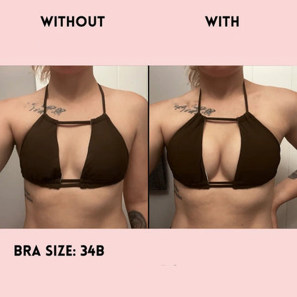 💕Limited Sale ✨️Ultra Boost Inserts || Patented Sticky Fashion Bra Inserts