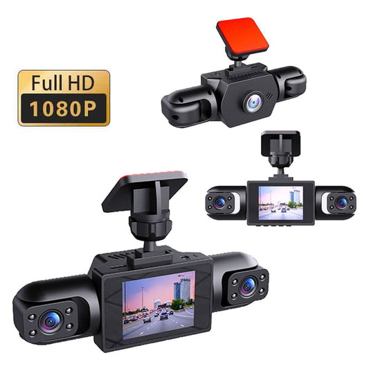 🎁🎁🎁Over 49% OFF🔥🔥2026 Newest Full View Car Dashcam System