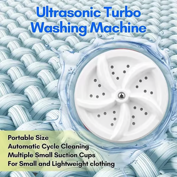 ⏰Limited Sale🔥🎁Mini Washing Machine And Dishwasher