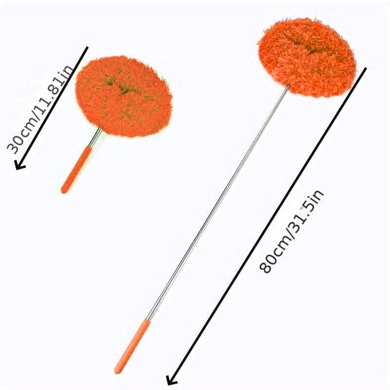 🧹 Save 44%Today — Extendable Cleaning Duster for Hard-to-Reach Dust ✨