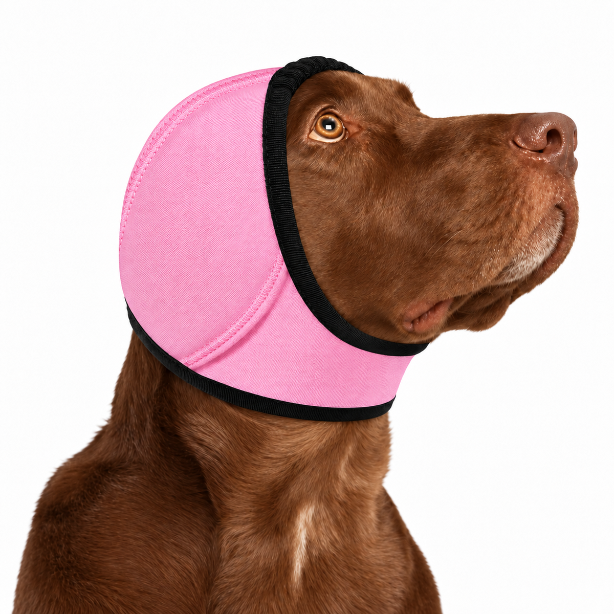 Noise Cancelling Dog Ear Wrap