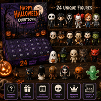 👻 Horror Icons Collection