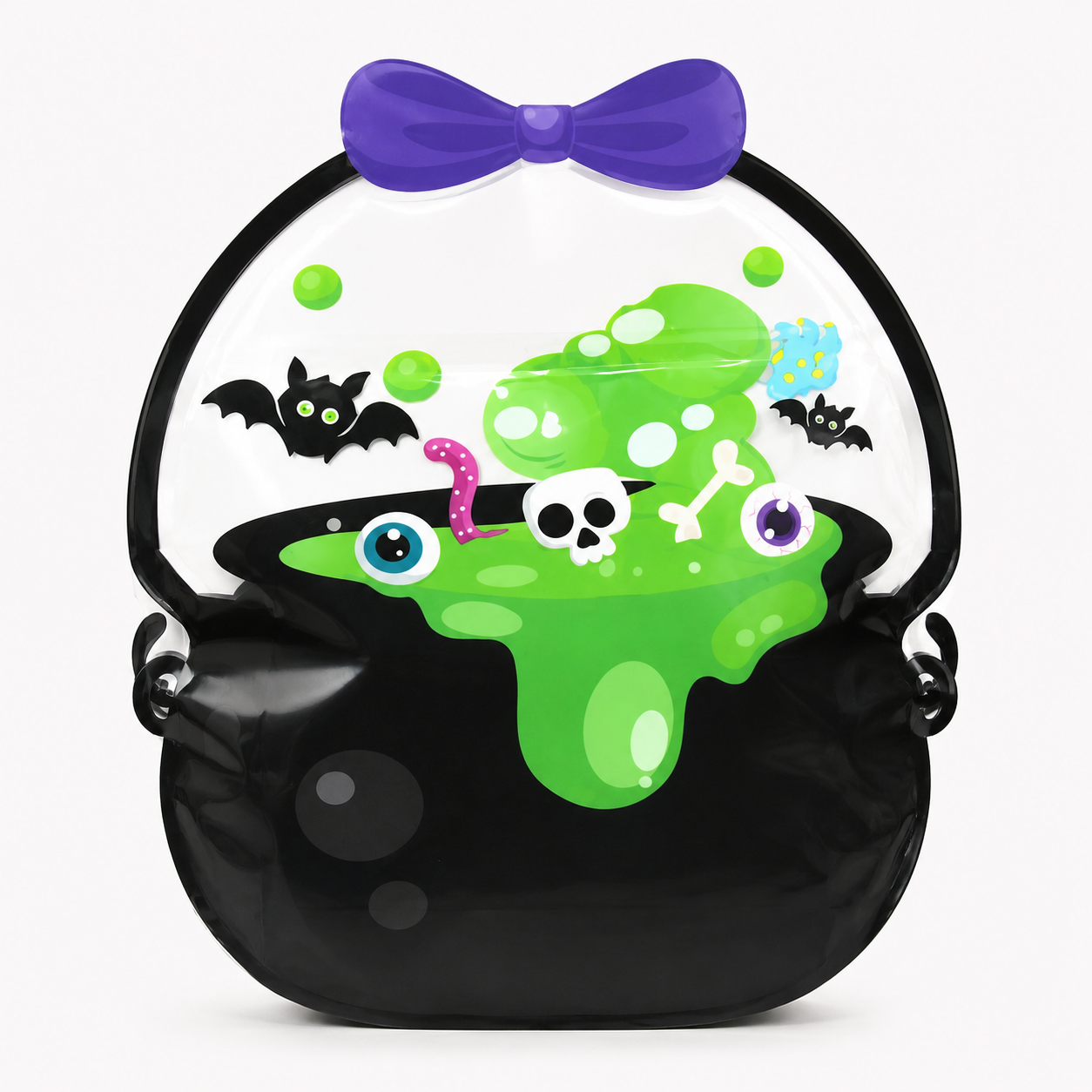 ✨Get Ready for Halloween! Cute & Spooky Resealable Candy Treat Bags🎃
