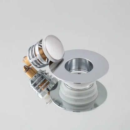 🚰 Universal Pop-Up Sink Drain Filter – Anti-Odor & Anti-Clog
