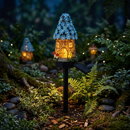 🍄🏡 Solar Mushroom Garden Light – Create a Cozy Fairy-Tale Glow Outdoors 🌙