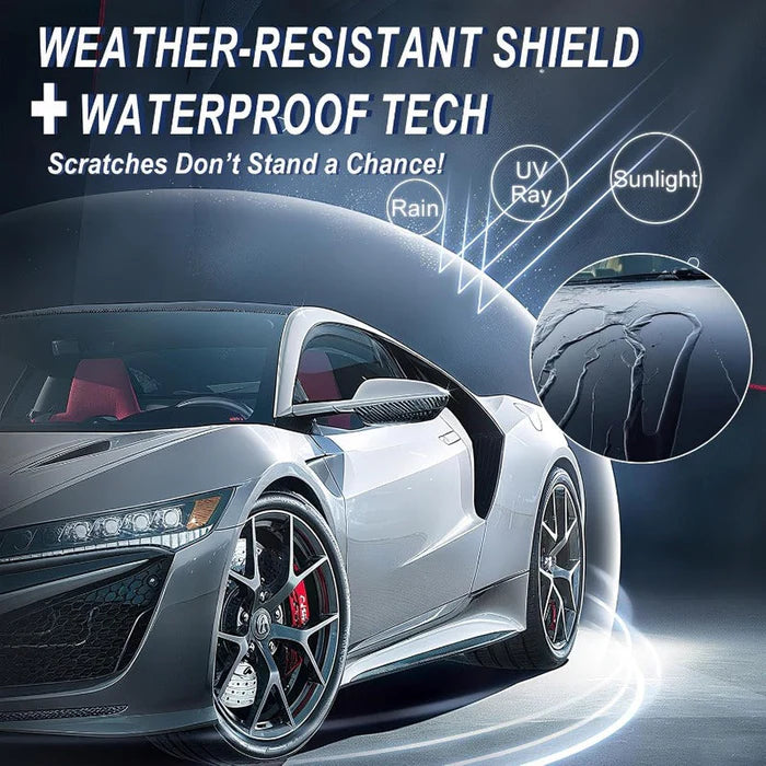⏰ Limited Stock 50% OFF🚗 Magic Car Scratch Repair Pen – Instant Fix & Restore Paint ✨