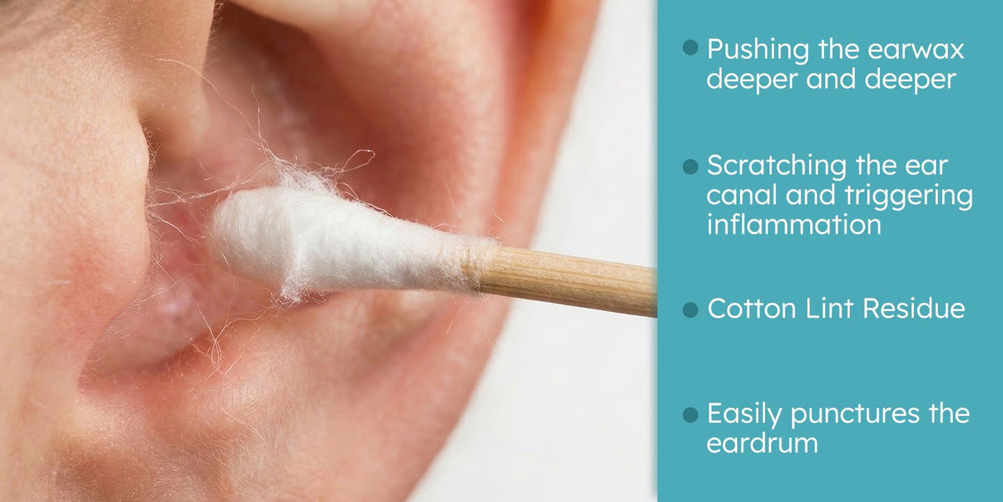 👂✨Ear Cleaner Sticky Pick♻️