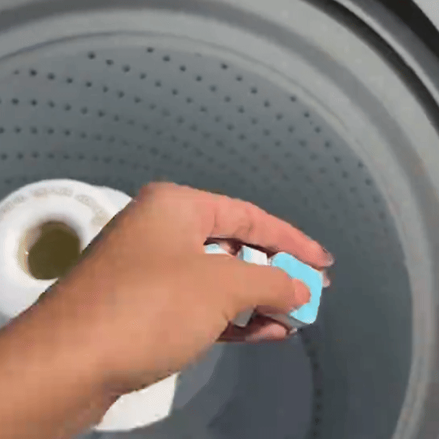 🔥 2026 Must-Have 🫧 Washing Machine & Dishwasher Cleaner Tablets – Deep Clean, Descale & Sanitize 💯✨