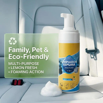 🧴Multi-purpose Foam Cleaner💦- Cleans Without Damage🛡️