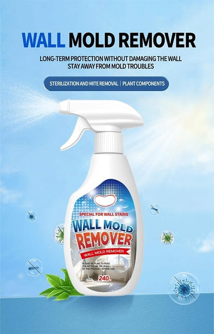 Highly Effective Mould Removal Spray - Prevents Mould Regrowth🔥Buy 2 Get 1 Free✨