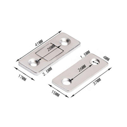 📢📢50% OFF !! ⏰Magnetic Door Closer Without Perforations