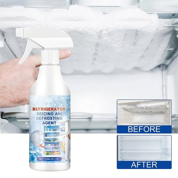 💥🧊Fridge Freezer Defrosting Spray💥