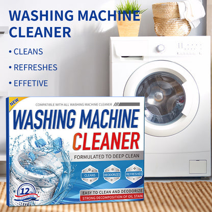 🫧Stain-Removing & Descaling Pipe Cleaning Tablets💧