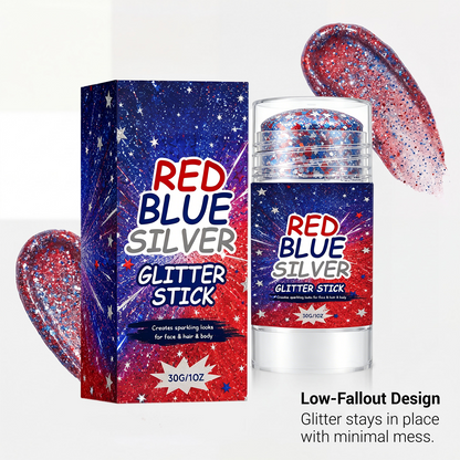 🌈Glitter Makeup Stick💄 — Create a Sparkling Look✨