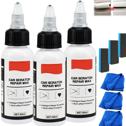 🔥Car Scratches Repairing & Polishing Wax Paint Ultimate Paint Restorer