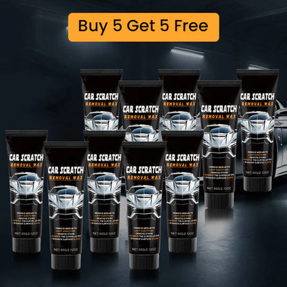 🔥Hot Sale🚗 Car Scratch Repair Wax – Restore Shine & Remove Scratches ✨