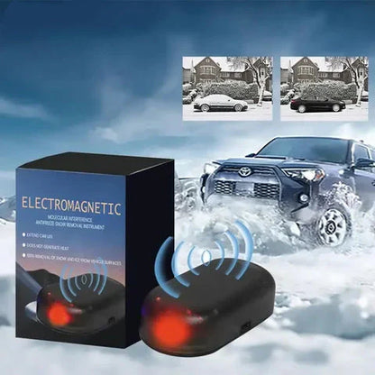 💥Molecular electromagnetic interference Anti-freeze snow removal tool❄️