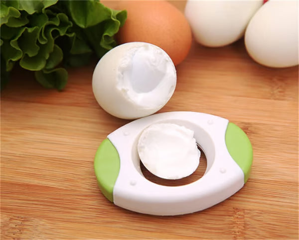 🎊Egg Shell Opener – Clean Crack & Easy Use 🥚✨