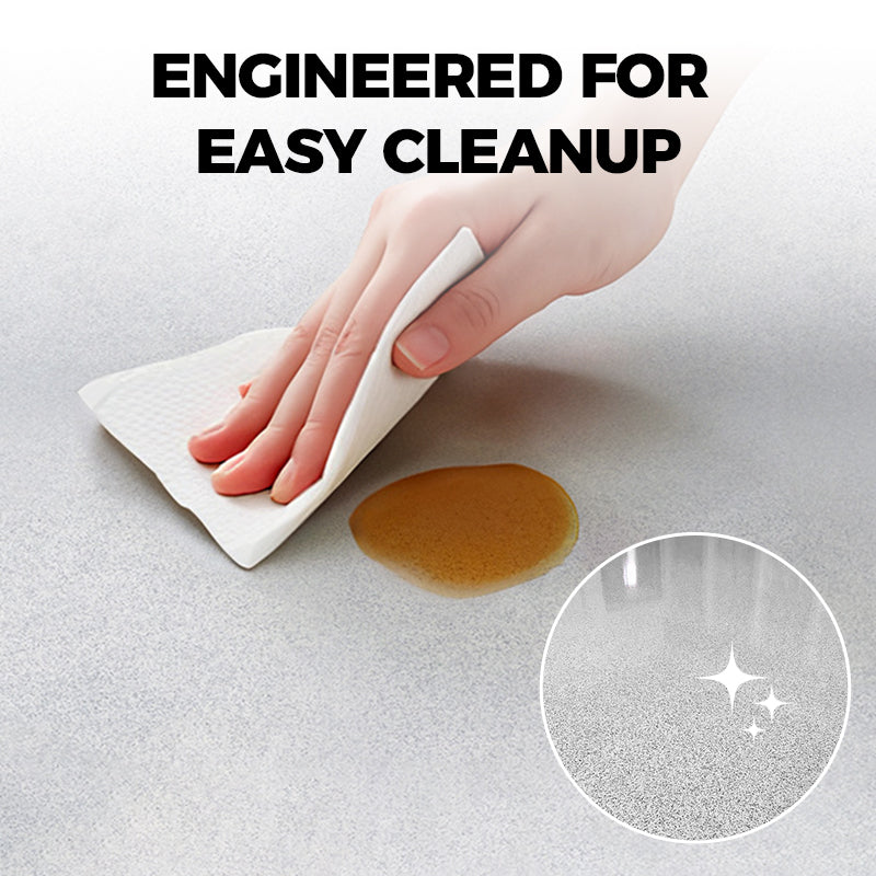 🔥🔥 2026 Home Upgrade🏡High-Gloss Marble Finish Epoxy Floor Coating