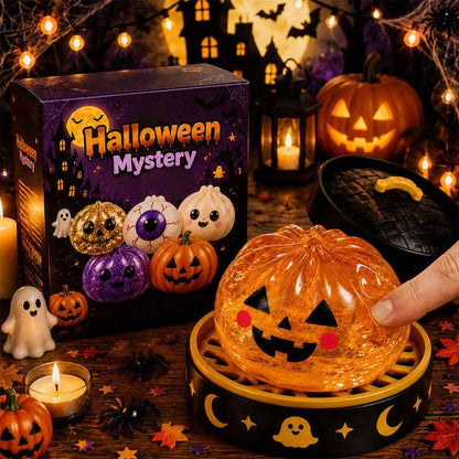 🎃 Halloween Steamer Dumpling Squishy Blind Box | 🔥🔥The Toy Everyone Will Ask About