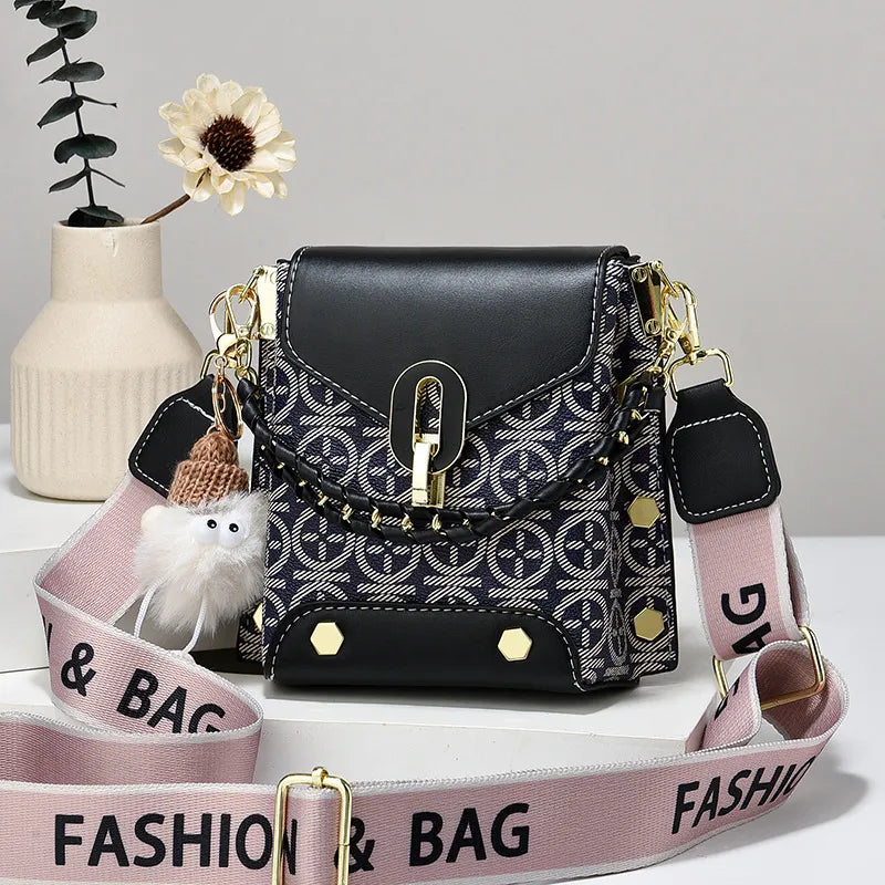 2026 Women's Minimalist Crossbody Bag