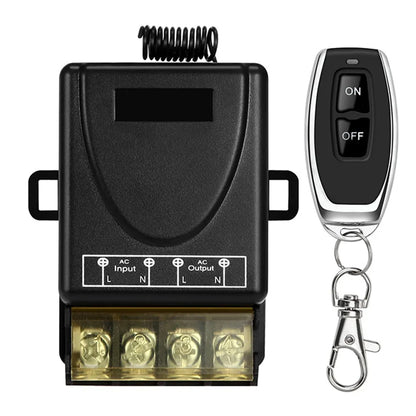 🔥  Wireless Remote Switch🔧