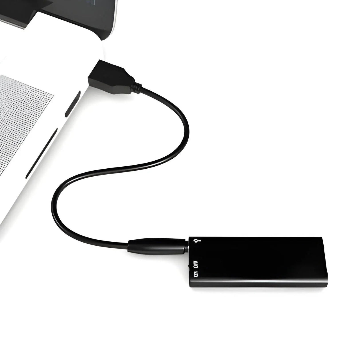 💯🎙️🔥 Mini Voice Recorder – Smart Sound Capture, Compact & Easy to Use, Long Battery Life 🔋