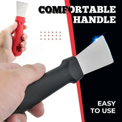 🚀 All-in-One Cleaning Spatula🧽 Remove Grime, Residue & Stubborn Build-Up