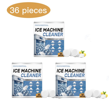 🔥👍 LIMITEDTIME ONLY 50% OFF - Ice Machine Cleaner - The One Solution That Fixes Everything