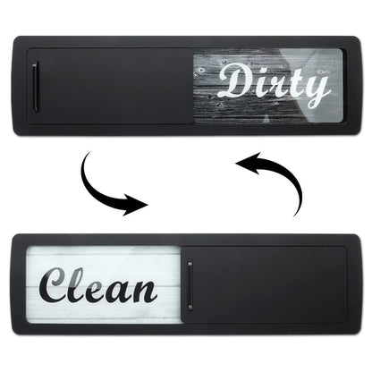 ✨ Limited-Time 50% OFF | 🧲 Dishwasher Clean Dirty Magnet | Never Guess If Dishes Are Clean Again
