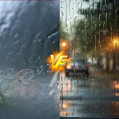 🪣Automotive Glass Oil Film Remover🌧️ — Making Your Travels Safer🚗