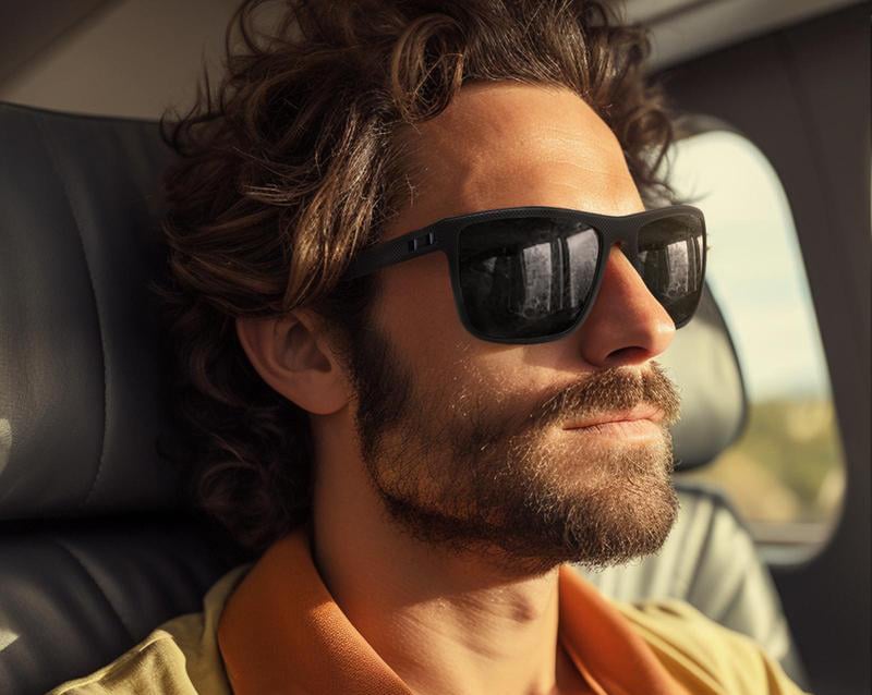 🚴🕶️ Unisex Polarized Sunglasses – Outdoor Glasses for Driving & Sports ✨