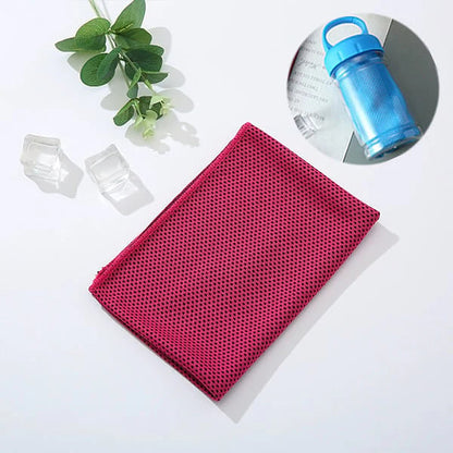 ❄️Summer Hot Sale -❄️Cold Sweat Towel