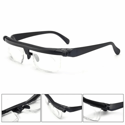 🔥Buy 2 Get 1 Free😍ADJUSTABLE FOCUS GLASSES NEAR AND FAR SIGHT