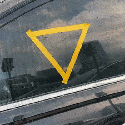 🪣Automotive Glass Oil Film Remover🌧️ — Making Your Travels Safer🚗