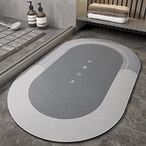 🔥Buy 2 Get 1 Free!💧 Super Absorbent Bathroom Floor Mat