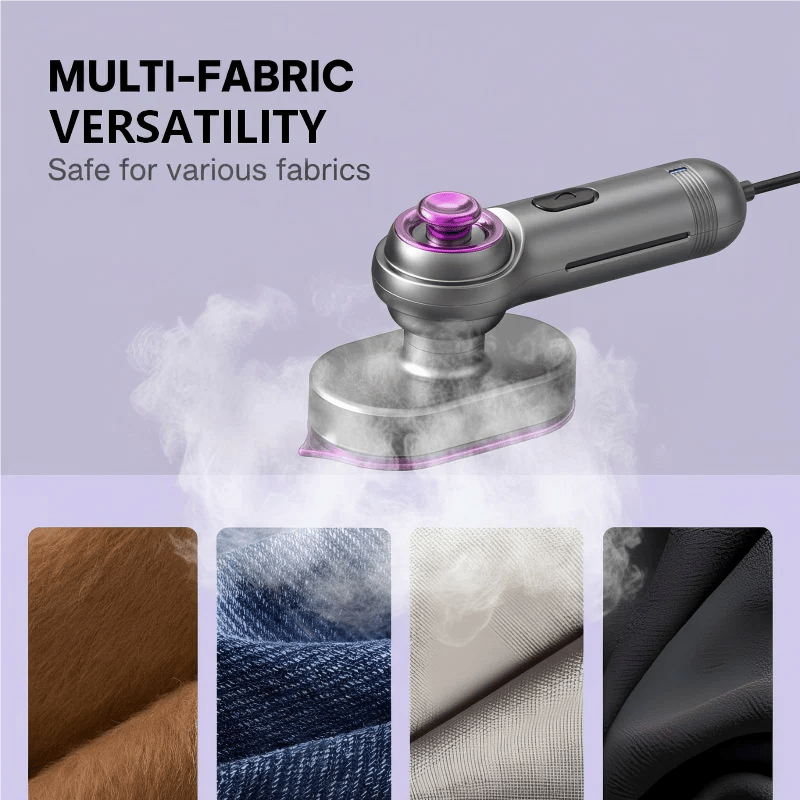 🎁Portable Handheld Garment Steamer
