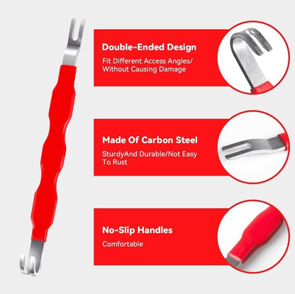 🚗🛠️ Professional Electrical Disconnect Pliers – Fast, Precise & Damage-Free Removal