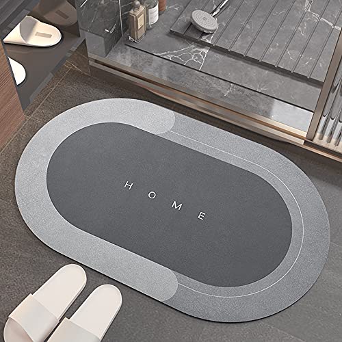 🔥Buy 2 Get 1 Free!💧 Super Absorbent Bathroom Floor Mat