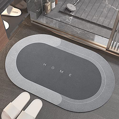 🔥Buy 2 Get 1 Free!💧 Super Absorbent Bathroom Floor Mat