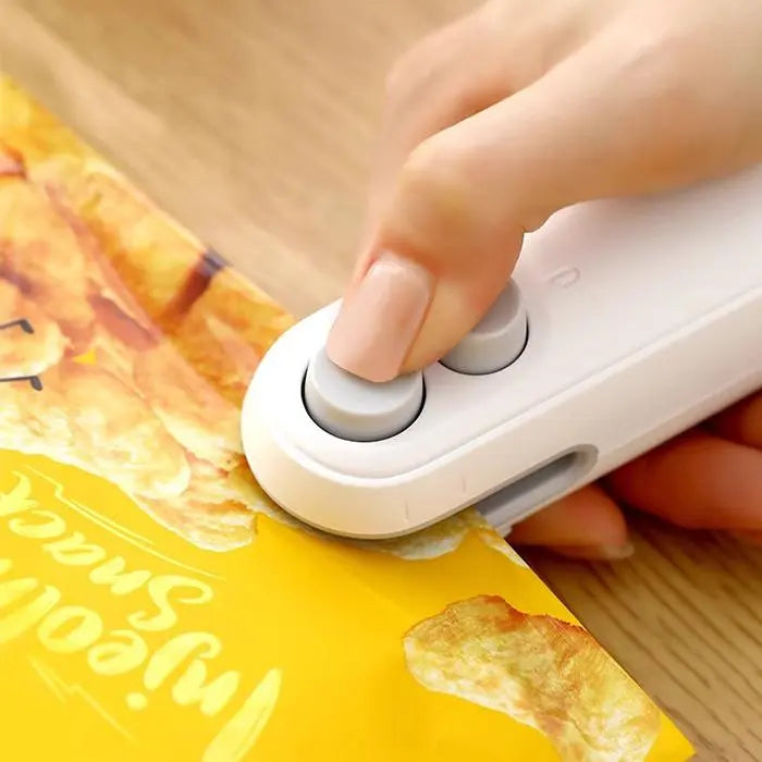 Buy 1 Get 1 Free🔥Mini snack bag sealing machine