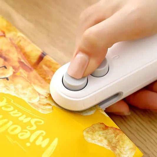 Buy 1 Get 1 Free🔥Mini snack bag sealing machine