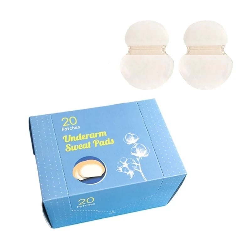💥HOT SALE💥Ultra-Thin Invisible Underarm Sweat Pads