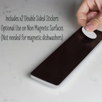 ✨ Limited-Time 50% OFF | 🧲 Dishwasher Clean Dirty Magnet | Never Guess If Dishes Are Clean Again