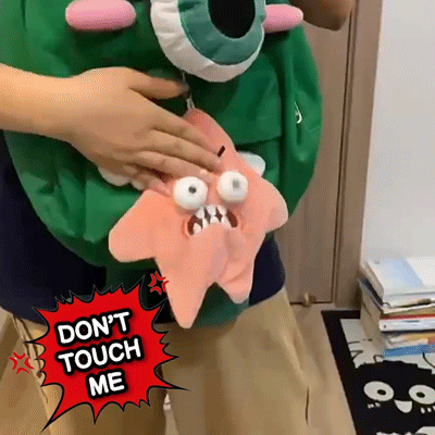 Star Rage - The World's Angriest Starfish
