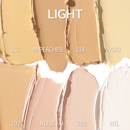 🔥Final 3 Hours: 70% OFF🎁Instant Flawless Coverage Concealer — One Sweep, Done