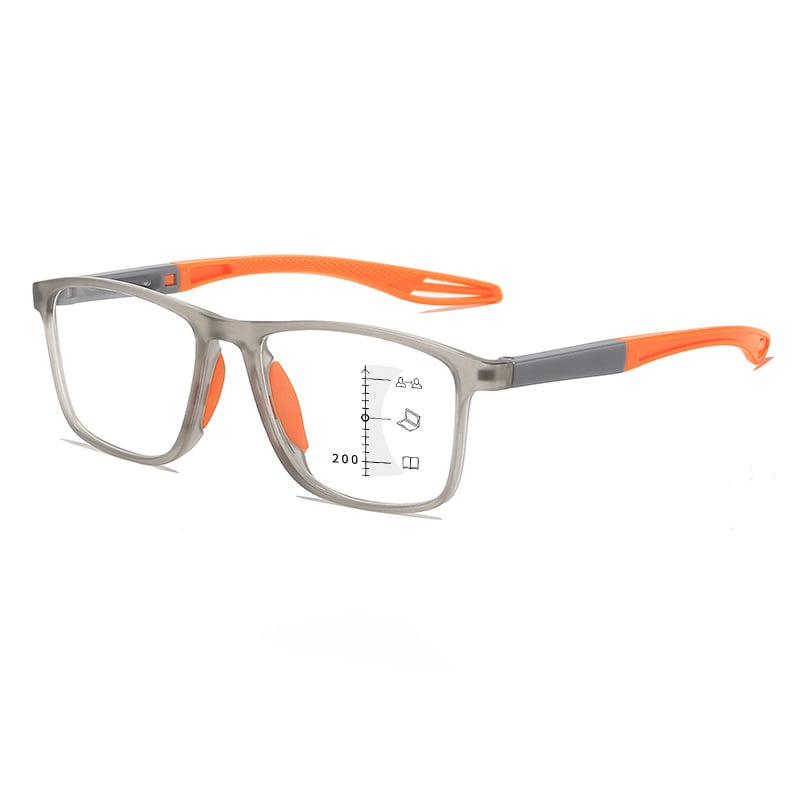 🏆👓Multifocal Glasses🔥