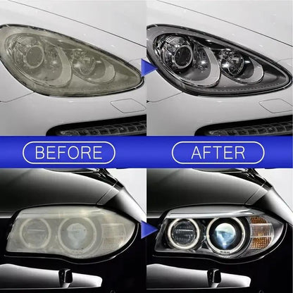 Buy 2 Get 1 Free🚘Automotive Headlamp Restoration Fluid, blurring enhanced crystalline coating refurbisher