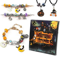 🎁Halloween Treasures Charm Bracelet🎃