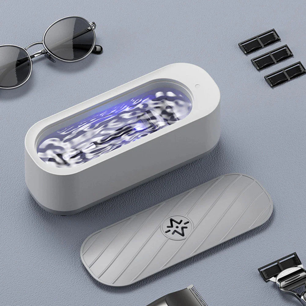 Portable Ultrasonic Cleaner 💦